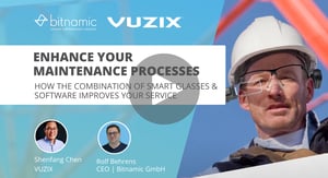 Bitnamic Webinar Vuzix