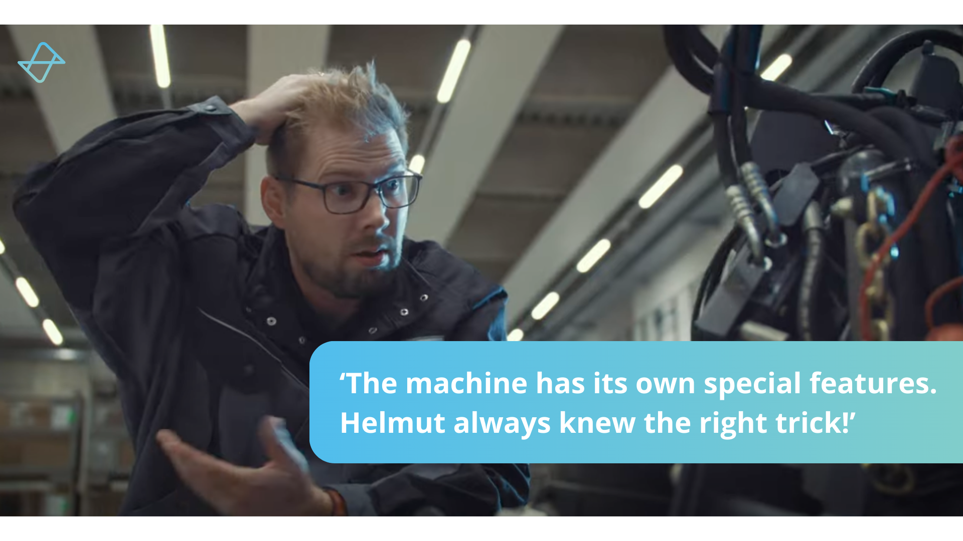 Bitnamic blog pictures_Knowledge retention in the company_Helmut-1