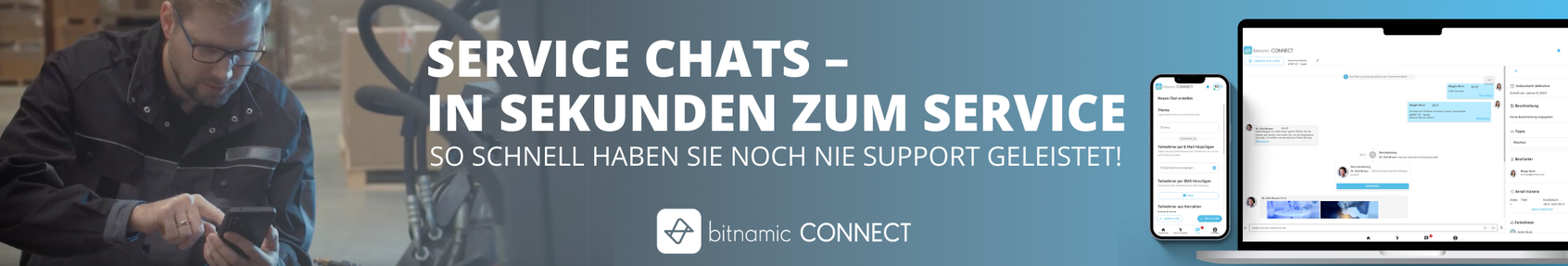 Bitnamic_Service_Chats_1128x191_Linkedin_Company