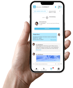 Bitnamic_Service_Chats_Smartphone