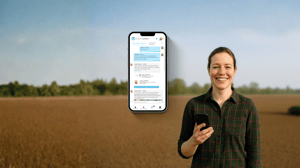 Kommunikation_zwische_Maschinenhersteller_Kunde_Landwirtschaft
