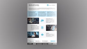One Pager Bitnamic Flyer