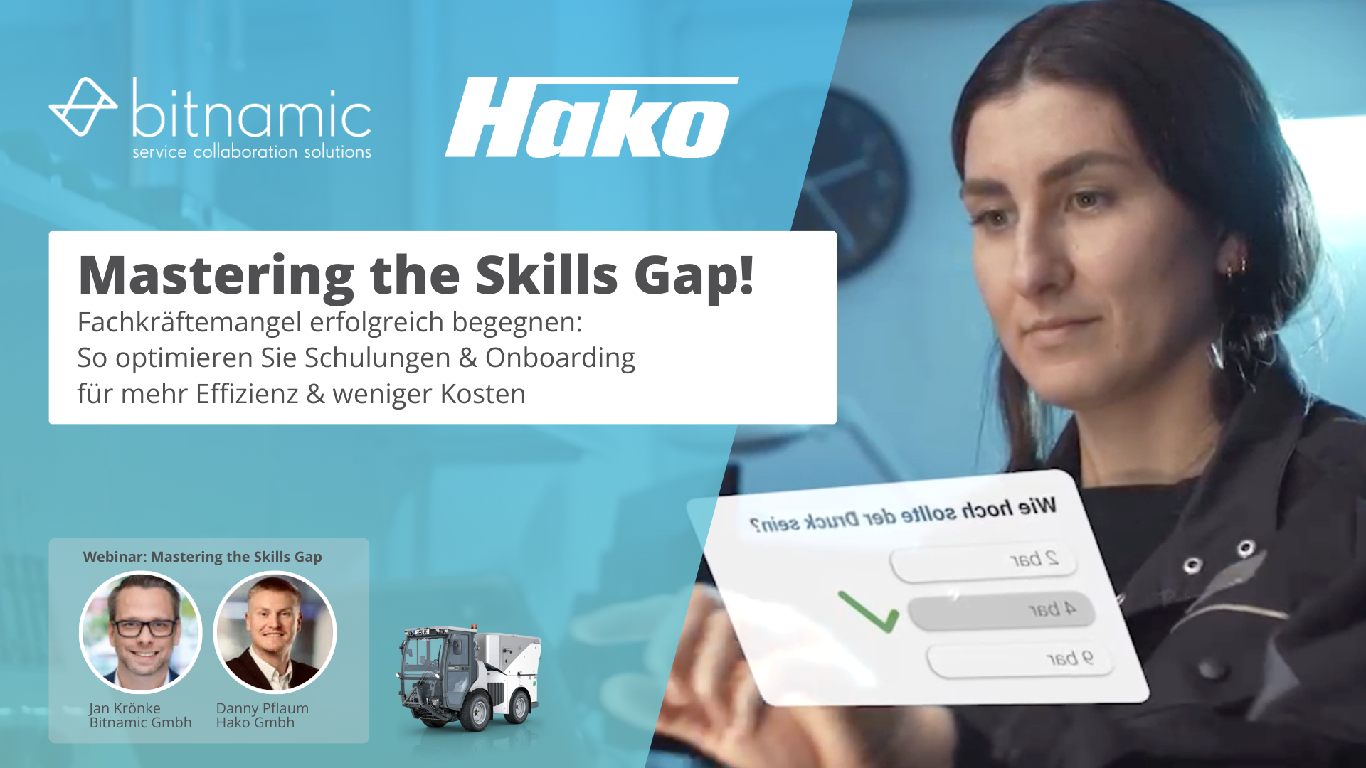 bitnamic CONNECT_HAKO_Mastering the Skills Gap_Webinar
