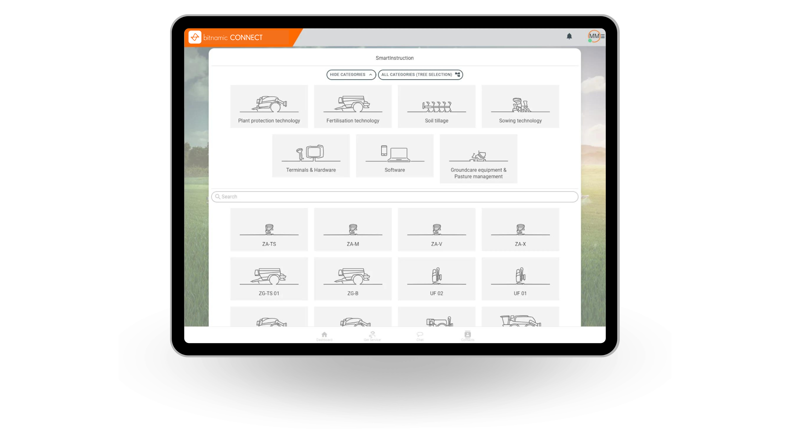 bitnamic_Connect_DocumentationHUB_Kundenbeispiel_Amazone.pptx