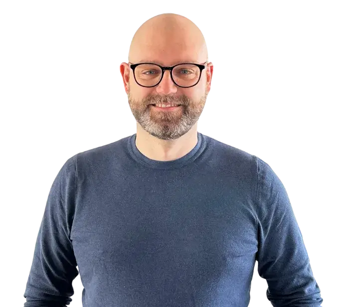 Christopher - Ihr Experte für den Reifegrad-Check