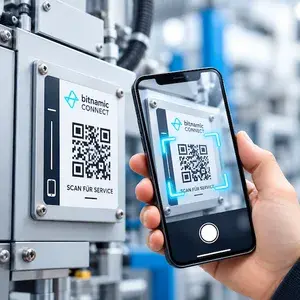 SCAN QR CODE