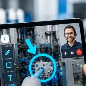 VISUAL SUPPORT & AUGMENTED REALITY