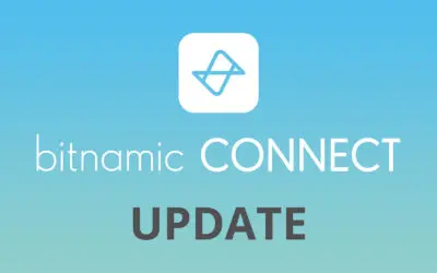 bitnamic CONNECT update | New features for even better remote service