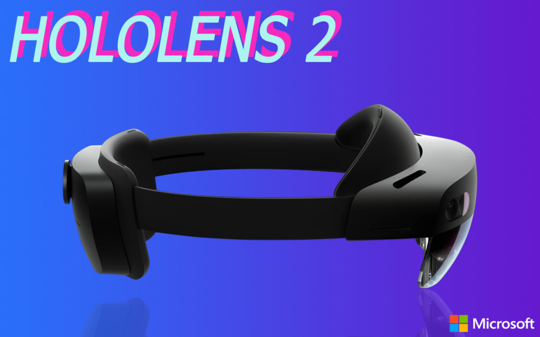 Microsoft HoloLens 2 | Features and improvements