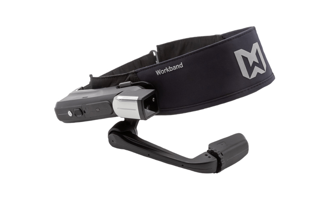 RealWear HMT-1 Workband