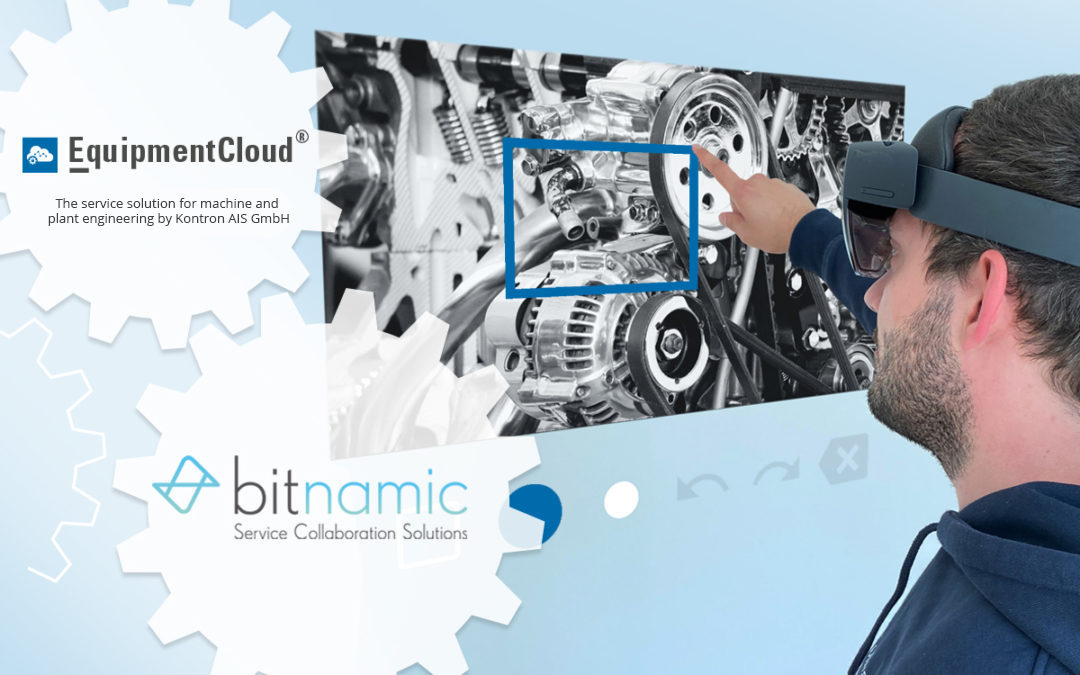 Improve your service with Kontron AIS GmbH and Bitnamic