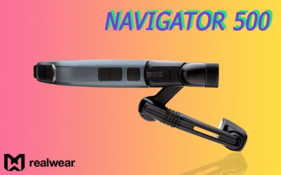RealWear Navigator 500 Review | The HMT-1 successor has it all