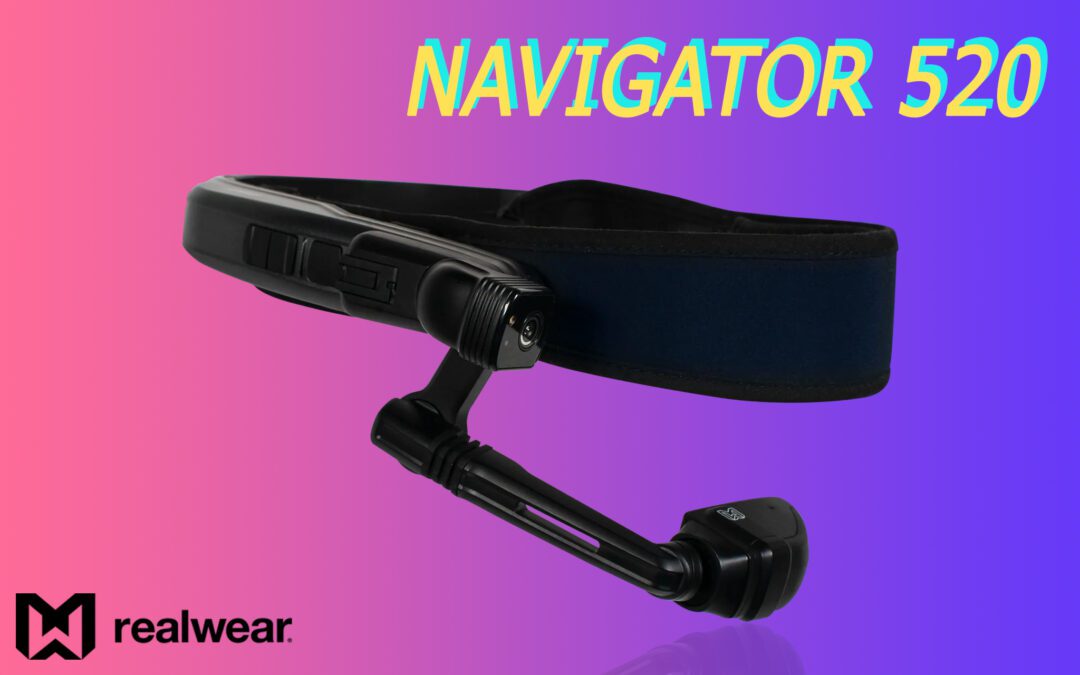 RealWear Navigator 520