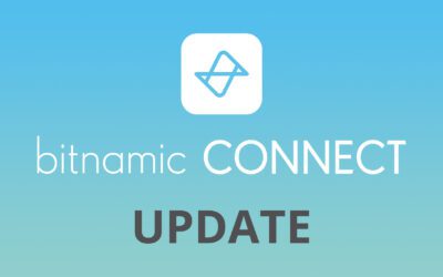 bitnamic CONNECT Update | Neue Features für noch besseren Remote Service